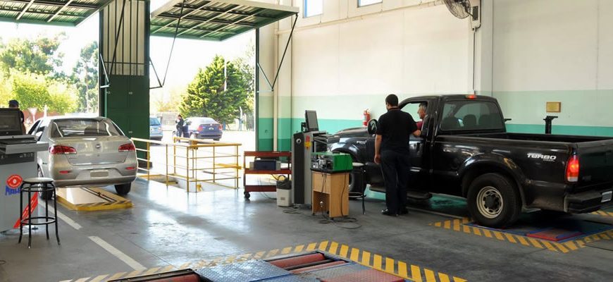 Revisión técnica vehicular y su impacto en la seguridad vial