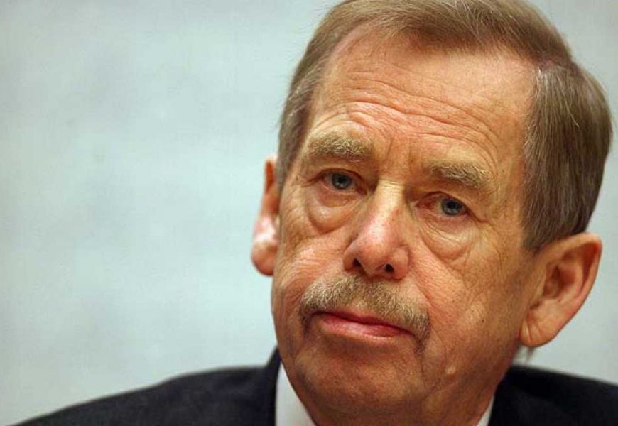 Havel: Una palabra sobre las palabras