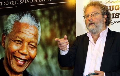 John Carlin: Nelson Mandela, el ejemplo de un hombre íntegro