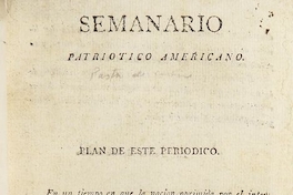 La revolución Sudamericana bajo el prisma español