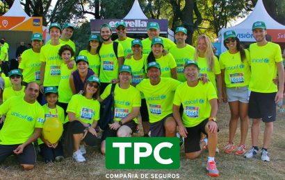 TPC en la Maratón de UNICEF 2018