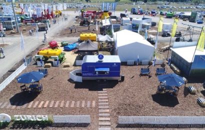 Zurich, presente en la 12º edición de Expoagro