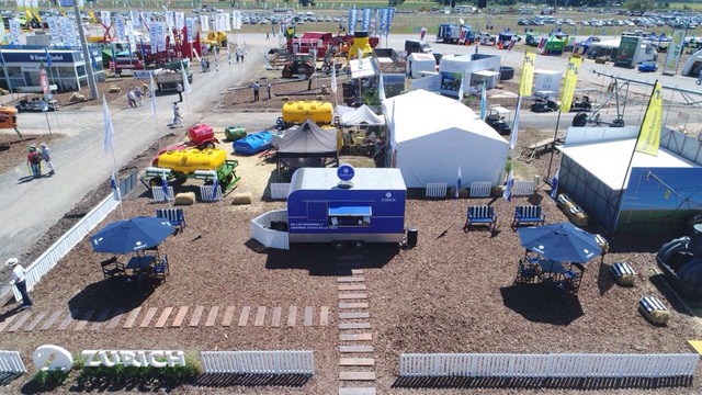 Zurich, presente en la 12º edición de Expoagro
