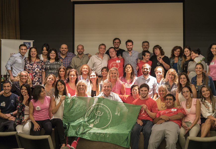 “Ponete en mi lugar”, jornada a favor de la diversidad realizada por La Caja