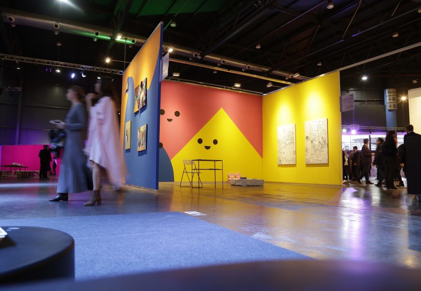 La nueva propuesta de Solo Show Zurich en arteBA La nueva propuesta de Solo Show Zurich en arteBA