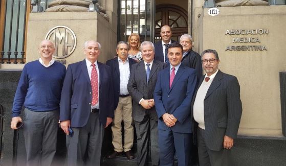 Se constituyó la Sociedad Argentina de Medicina del Seguro (SAMS)