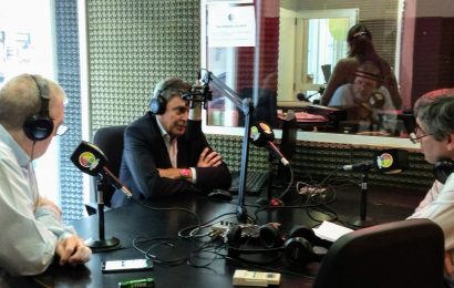 La temática del seguro en la radio