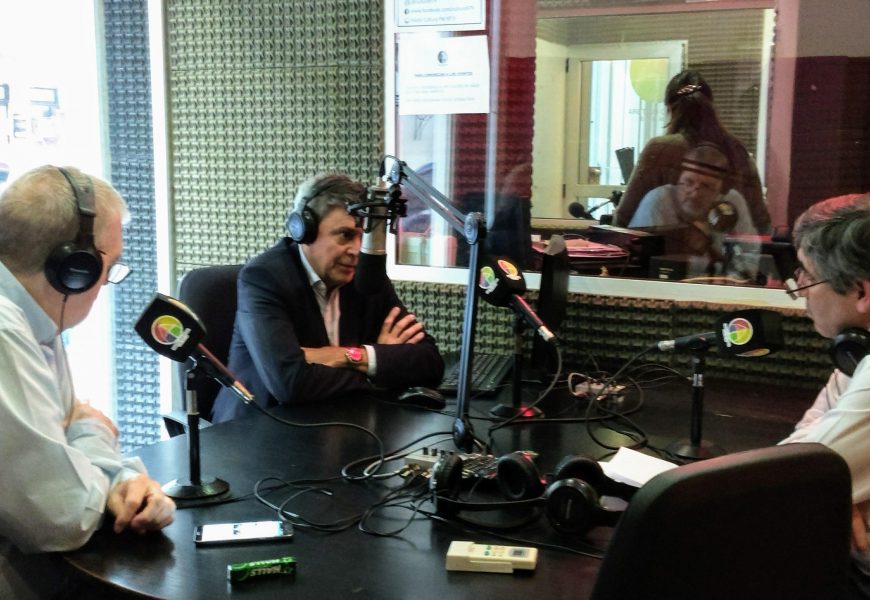 La temática del seguro en la radio La temática del seguro en la radio