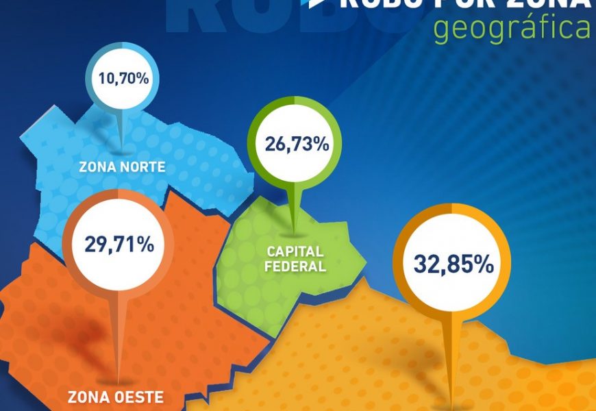 La zona Sur del Gran Buenos Aires, el área con más robo de vehículos