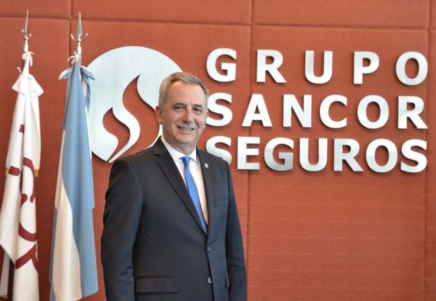 Nuevo presidente en el Grupo Sancor Seguros