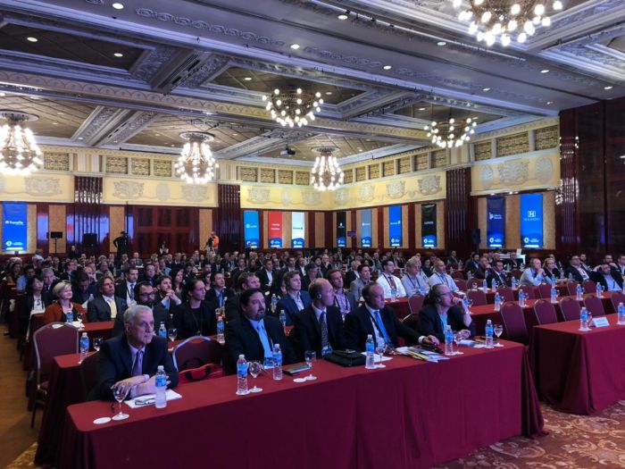 VI Congreso Latinoamericano de Seguros Marítimos