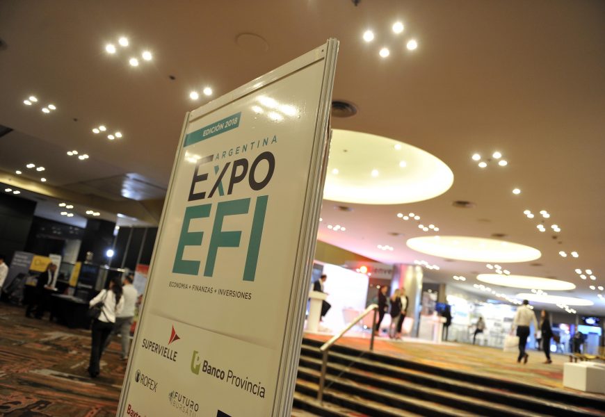 EXPO EFI anuncia su edición 2019