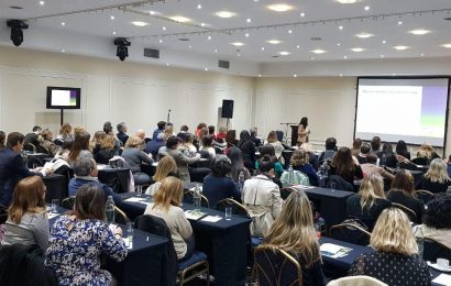 La AACS participó en la presentación del  “Programa Ganar-Ganar, la igualdad de Género es buen negocio”