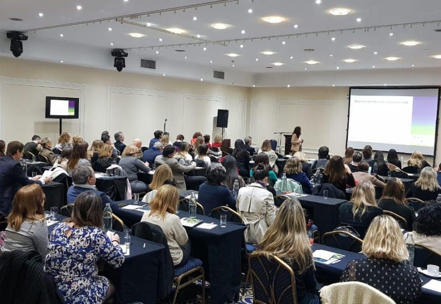 La AACS participó en la presentación del  “Programa Ganar-Ganar, la igualdad de Género es buen negocio”