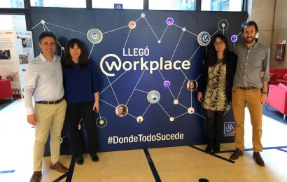 La Caja se suma a Workplace