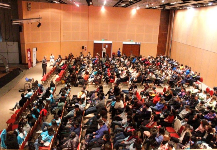 “Mi Primera Licencia” en Mendoza