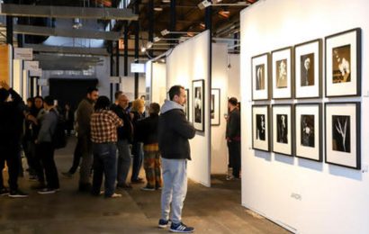 Zurich, presente en BAphoto 2019