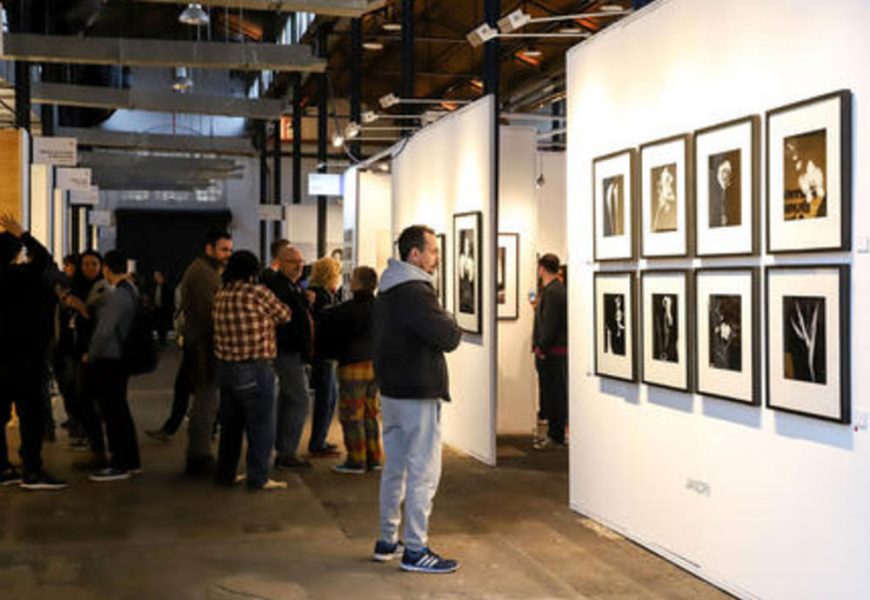 Zurich, presente en BAphoto 2019