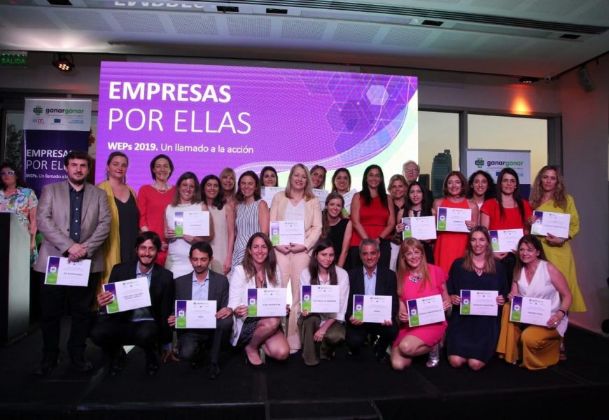 Grupo Sancor: reconocimiento en el Programa “Ganar-Ganar” Grupo Sancor: reconocimiento en el Programa “Ganar-Ganar”