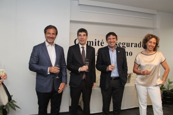 Cierre del año del Comité Asegurador Argentino