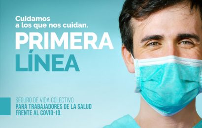 La Segunda presenta un seguro para trabajadores de la salud