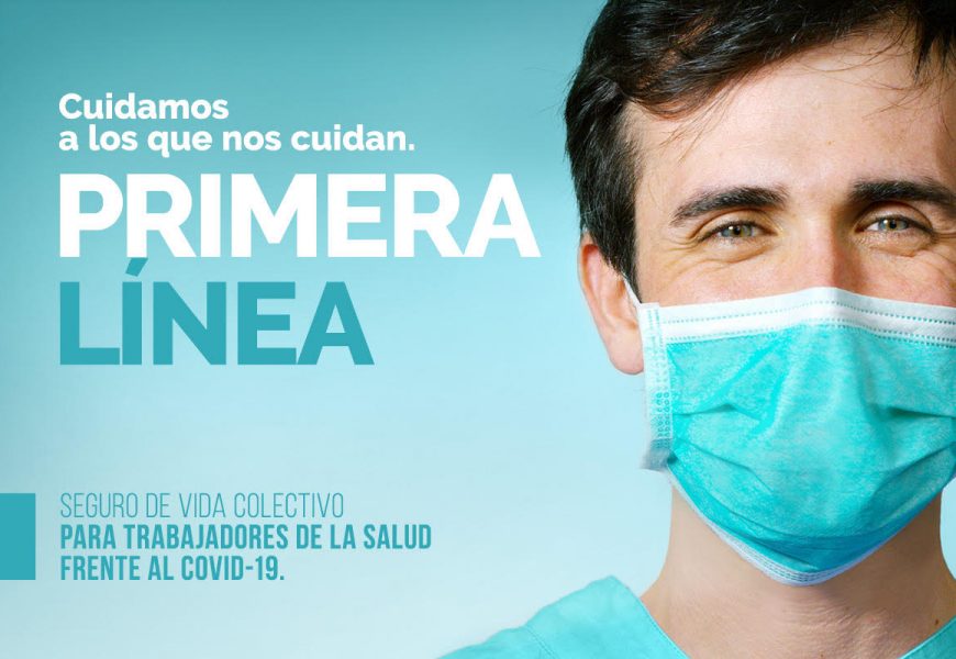 La Segunda presenta un seguro para trabajadores de la salud