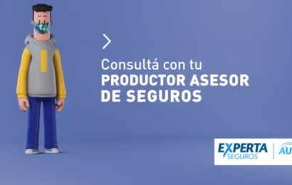 Experta Seguros presenta nuevo seguro de autos con una campaña 360°