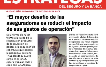 Gustavo Trías:  “El desafío de reducir el impacto de sus gastos de operación”