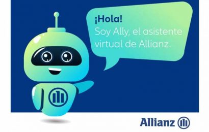 Allianz presenta a su nuevo asistente virtual