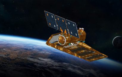 Nación Seguros dio cobertura al satélite SAOCOM 1B