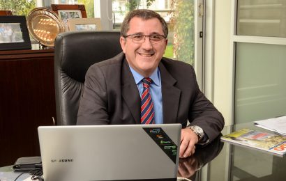 Juan Carlos Mosquera,  nuevo Presidente de ADIRA