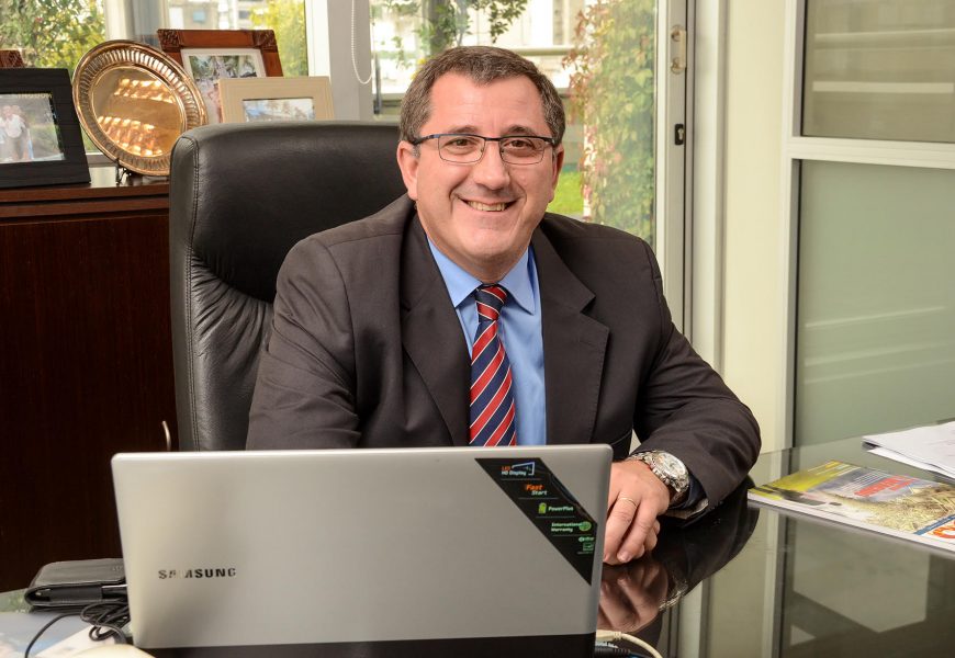 Juan Carlos Mosquera,  nuevo Presidente de ADIRA