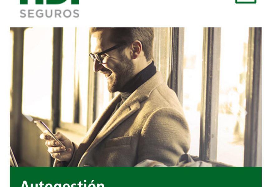 HDI Seguros presentó su portal de autogestión para asegurados