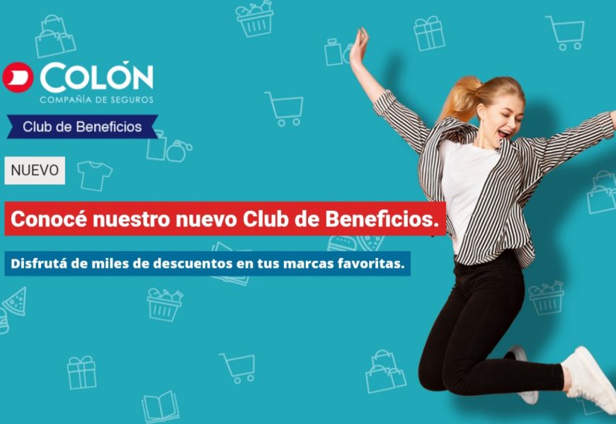 Colón lanza su Club de Beneficios