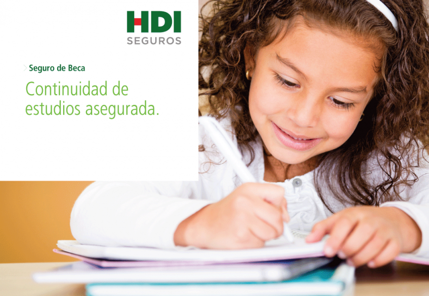 Seguro de Vida para “Instituciones escolares – Beca