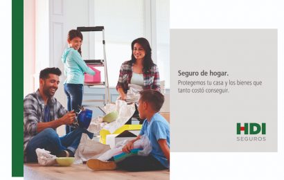 HDI presenta “Seguro del Hogar”