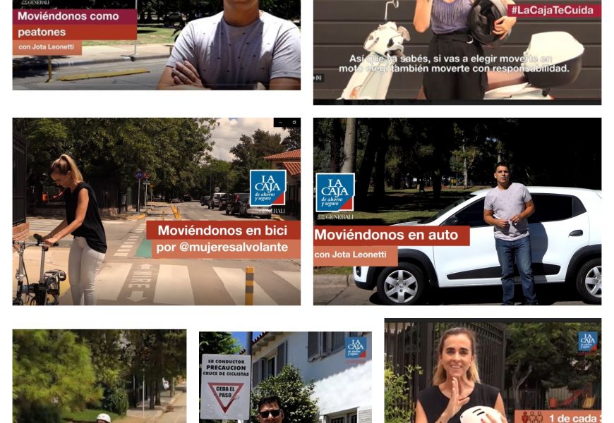 “La Caja te Cuida” presenta videos interactivos “La Caja te Cuida” presenta videos interactivos