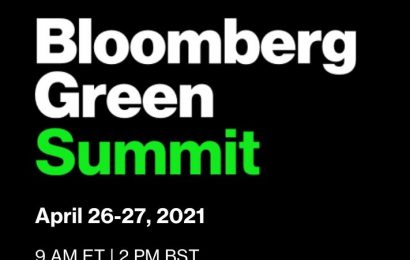 Zurich: sponsor del Bloomberg Green Virtual Summit