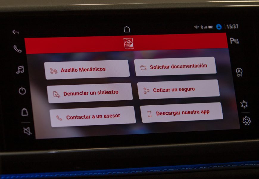 La Caja y Volkswagen facilitan la contratación de un seguro