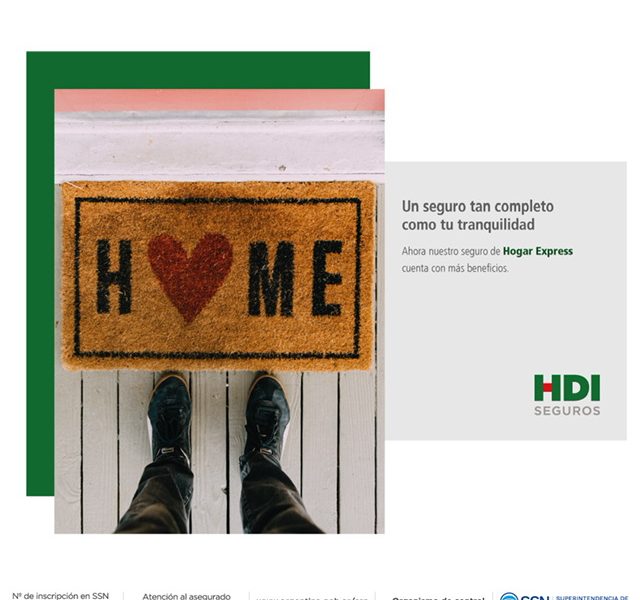 Relanzamiento de «Hogar Cerrado» con más cobertura y beneficios Relanzamiento de «Hogar Cerrado» con más cobertura y beneficios