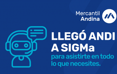 Bot para PAS de Mercantil Andina en su portal de gestión SIGMa