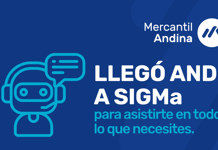 Bot para PAS de Mercantil Andina en su portal de gestión SIGMa