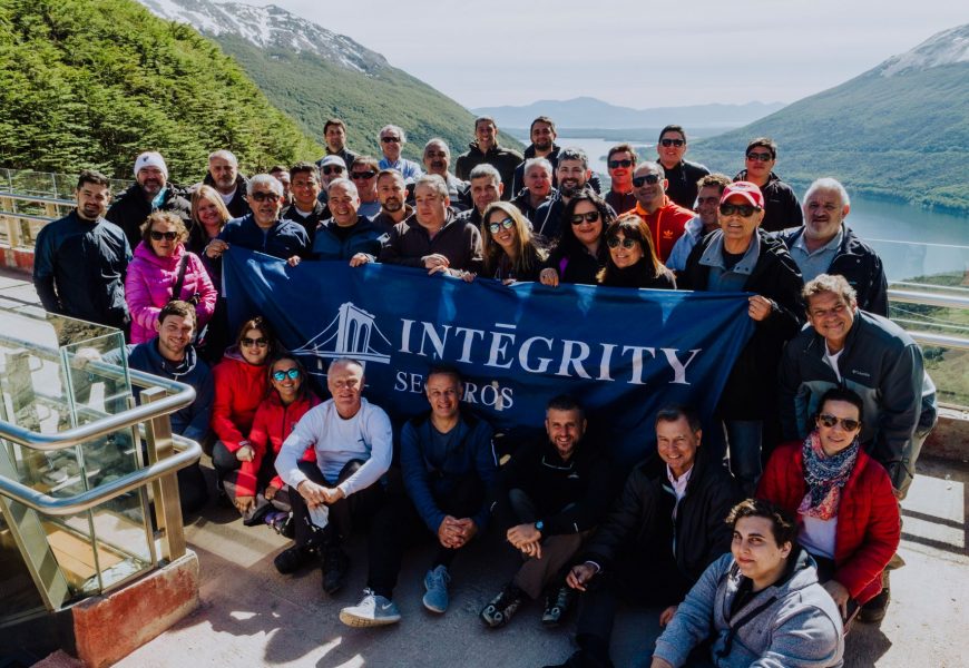 Intēgrity Champions en Ushuaia