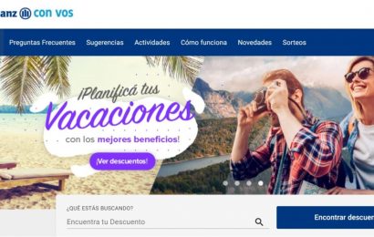 «Allianz con vos, un programa de beneficios para asegurados