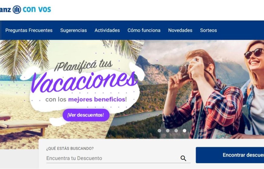 «Allianz con vos, un programa de beneficios para asegurados