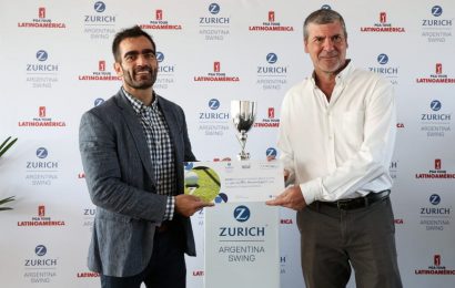 Zurich donó $1.100.000 a la fundación Discar