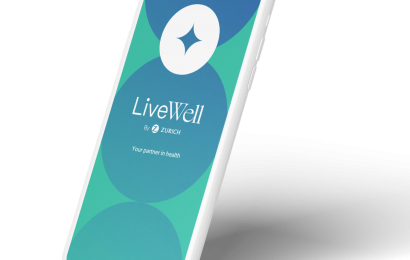 Zurich lanza la app de bienestar LiveWell