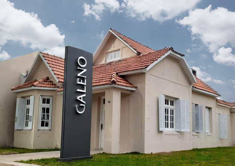 Grupo Galeno inaugura sucursal en Luján