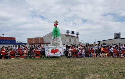 Allianz y una Navidad solidaria