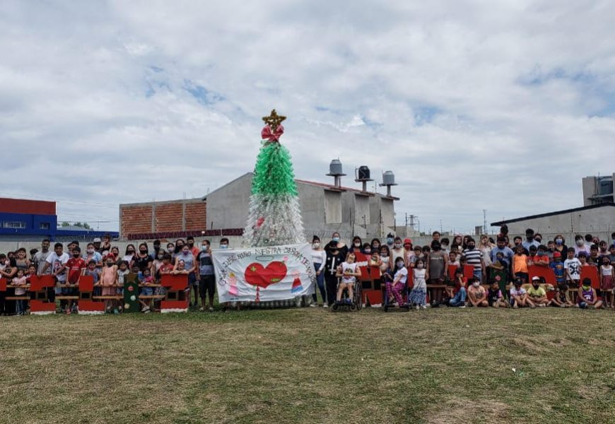 Allianz y una Navidad solidaria